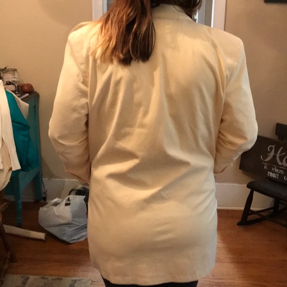 🎈🎈Price is Firm!! 🎈🎈Ultra Suede Jacket - Picture 2 of 7